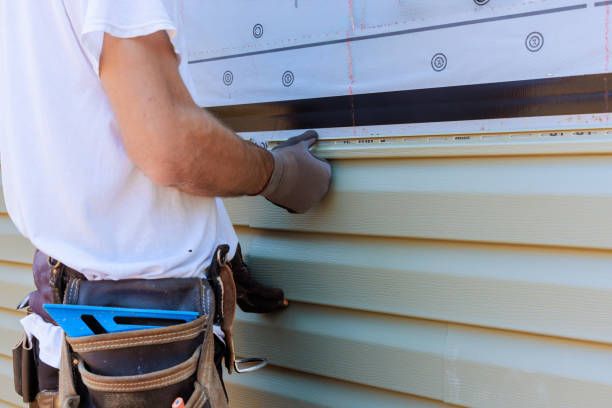 Affordable Siding Repair solutions in Sharon, TN